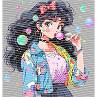 Japanese anime-JP 2460